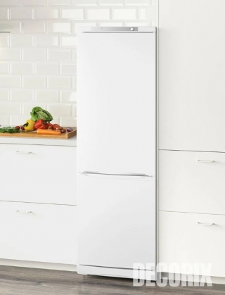 Аэрозольная эмаль для бытовой техники DECORIX 520 мл