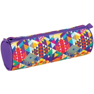 Пенал-тубус 210*70 ArtSpace "Паттерн", полиэстер