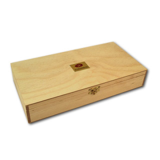 Набор масляных красок «Мастер-Класс» НЕВСКАЯ ПАЛИТРА в деревянном пенале, 12 цветов по 18 мл