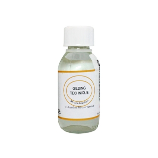 Лак для золочения бесцветный AZIENDA, 210 мл