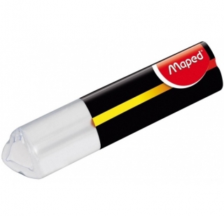 Ластик X Pert Maped, треугольный узкий в футляре