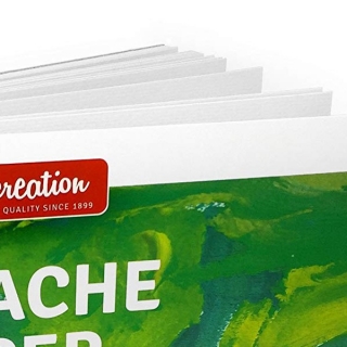 Художественный набор гуаши Royal Talens Art Creation, 12 цветов в тубах, 2 кисти, альбом-склейка, палитра