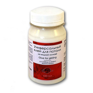 Универсальный клей для потали Таир, водный, 100 мл