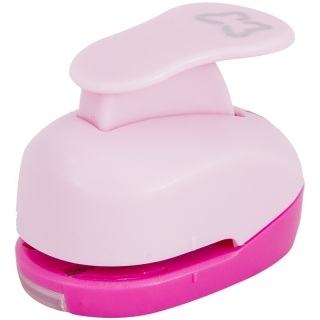 Дырокол фигурный Decola "Бабочка", 1,6см, блистер