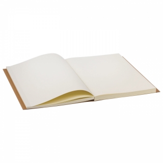 Альбом-скетчбук Brauberg Art "Classic" (297х420 мм) А3, кремовая бумага, 120 л., 100 г/м2, прошивка