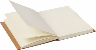 Альбом-скетчбук Brauberg Art "Classic" (145х210 мм) А5, кремовый, 120 л., 100 г/м2, прошивка