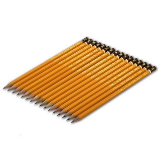 Карандаш чёрнографитный твердость 3H KOH-I-NOOR для черчения, графики, художественного творчества