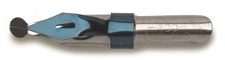 Перо Manuscript Ornamental 4мм полированное