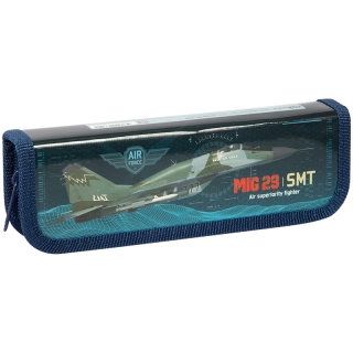 Пенал 1 отделение, 190*60 ArtSpace "Военные самолеты", ламинация