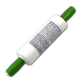 Скалка пластиковая JOVI для лепки из пластилина, мягкой пасты, теста