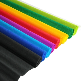 Бумага крепированная Canson 140% растяжения 48г/м.кв 0.5*2.5м в рулоне