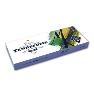 Темперные краски «Мастер-Класс» НЕВСКАЯ ПАЛИТРА, набор 12 цветов по 18 мл