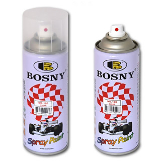 Лак акриловый BOSNY глянцевый и матовый, 400 мл