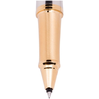 Ручка-роллер Parker "Urban Premium Aureate Powder GT" черная, 0,8мм, подарочная уп.
