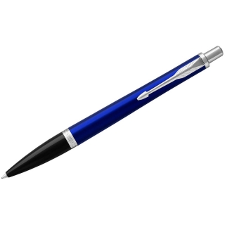 Ручка шариковая Parker "Urban NightSky Blue CT" синяя, 1,0мм, кнопочн., подар. уп.