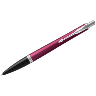 Ручка шариковая Parker "Urban Vibrant Magenta CT" синяя, 1,0мм, кнопочн., подар. уп.