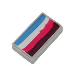 Аквагрим TAG 30 г Сплит-кейк Магнолия, 4 цвета