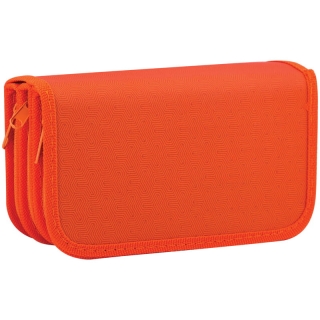 Пенал 3 отделения, 190*110 ArtSpace "Моноколор", ткань