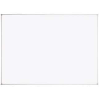 Доска магнитно-маркерная OfficeSpace, 90*120см, с полочкой