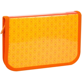 Пенал 1 отделение, 190*130 ArtSpace "Моноколор", ламинация