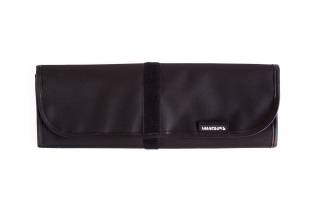 Скрутка для хранения кистей Малевичъ, 34х48 см, черная