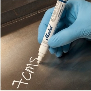 Промышленный маркер SL.250 для нержавеющей стали и сплавов, от -20 С до +50 С, 3мм