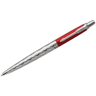 Ручка шариковая Parker "Jotter Special Edition Classic Red CT" синяя, 1,0мм, кнопочн., подар. уп.