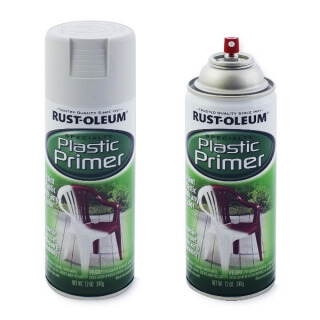 Грунт для пластика Rust-Oleum на акриловой основе, аэрозоль, 340 г