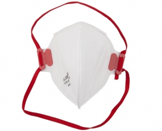 Полумаска фильтрующая Stayer "MASTER" класс защиты FFP1