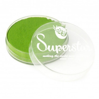 Профессиональный аквагрим SuperStar, 16г, 110 фисташковый