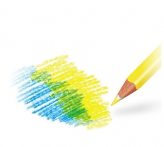 Карандаши цветные Staedtler "Noris club", 36 цветов, заточенные, металлический пенал