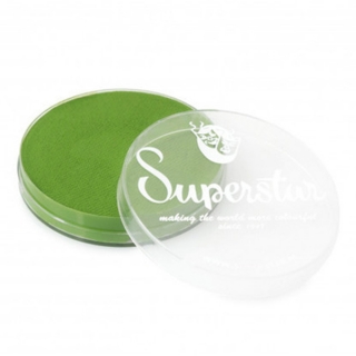 Профессиональный аквагрим SuperStar, 16г, 042 оливковый
