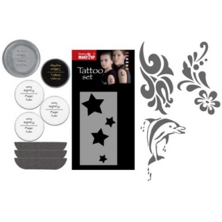 Набор для создания временной тату«Tattooset» C.KREUL