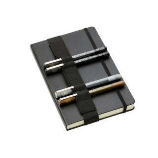 Набор капиллярных ручек Derwent Graphik Line Maker, 4 ручки+Sketching Journal