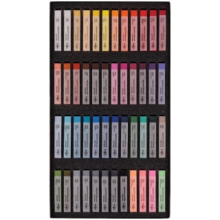 Пастель сухая художественная Гамма "Старый мастер", 48 цветов