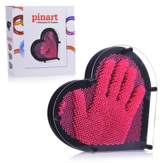 Экспресс-скульптор "Pinart" Сердце L, синий, 207-148-3