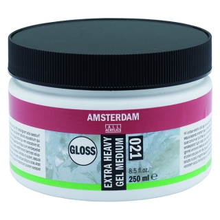 Экстра густые медиумы гели для акрила Royal Talens Amsterdam, 250мл