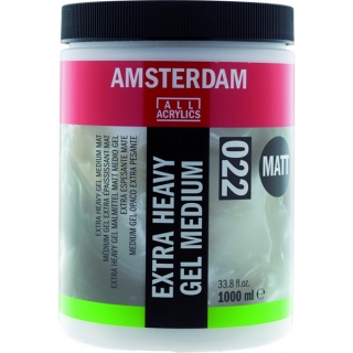 Экстра густые медиумы гели для акрила Royal Talens Amsterdam, 1л