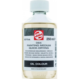 Медиум разбавитель для масла быстросохнущий Royal Talens, 250 мл