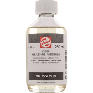 Лессировочный медиум для масляных красок Glazing Medium Cobra Royal Talens, 250 мл