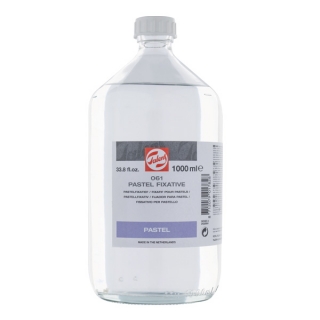 Лак-фиксатив Royal Talens для пастели, 1000 мл