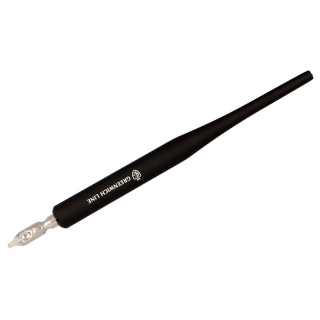 Перья плакатные для каллиграфии Greenwich Line, набор 6 шт. с держателем