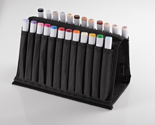 Набор маркеров Copic Sketch Starter 24 штуки в пенале