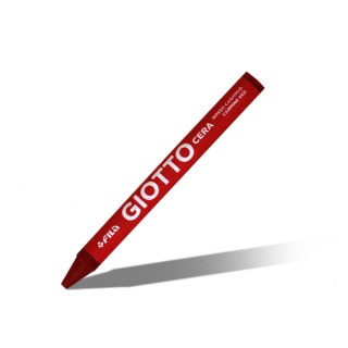 Восковые карандаши GIOTTO Cera FILA для рисования и детского творчества, 12 цветов