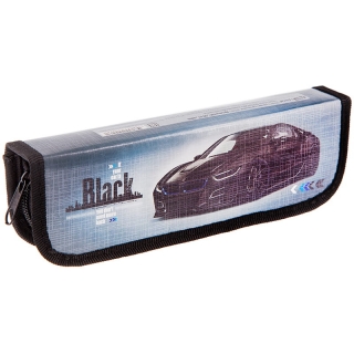 Пенал 1 отделение, 190*65 ArtSpace "Авто. Supercar", ламинация