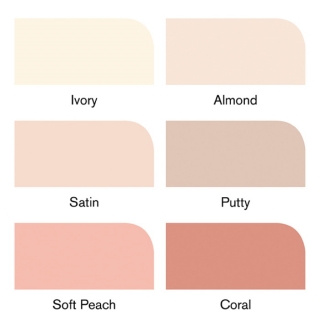 Набор двусторонних художественных маркеров Winsor&Newton "Promarker", спиртовые, наконечники пулевидный/скошенный, 6 шт оттенки кожи