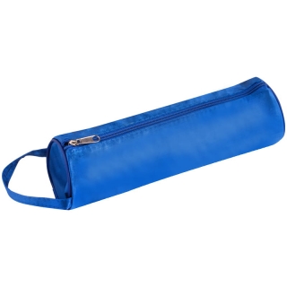 Пенал-тубус 200*60 ArtSpace, синий, полиэстер, с ручкой