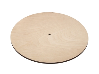 Заготовка Timberlicious для декорирования основа для часов 30см