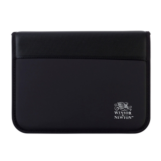 Набор художественных маркеров Winsor&Newton "Pro", двухсторонние 2мм/7мм, 24 цвета, в пенале