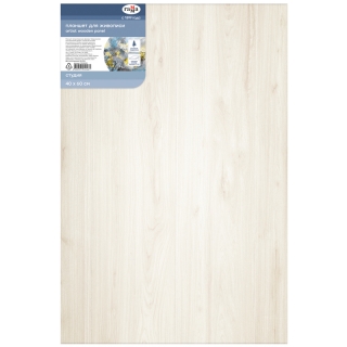 Планшет фанера 40х60см Гамма "Студия", негрунтованный